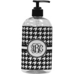 Houndstooth Plastic Soap / Lotion Dispenser (Personalized)