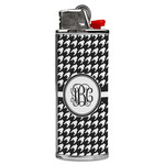 Houndstooth Case for BIC Lighters (Personalized)