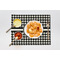 Houndstooth Linen Placemat - Lifestyle (single)