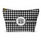 Houndstooth Structured Accessory Purse (Front)