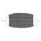 Houndstooth Mask1 Adult Small