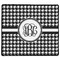 Houndstooth XL Gaming Mouse Pad - 18" x 16" (Personalized)