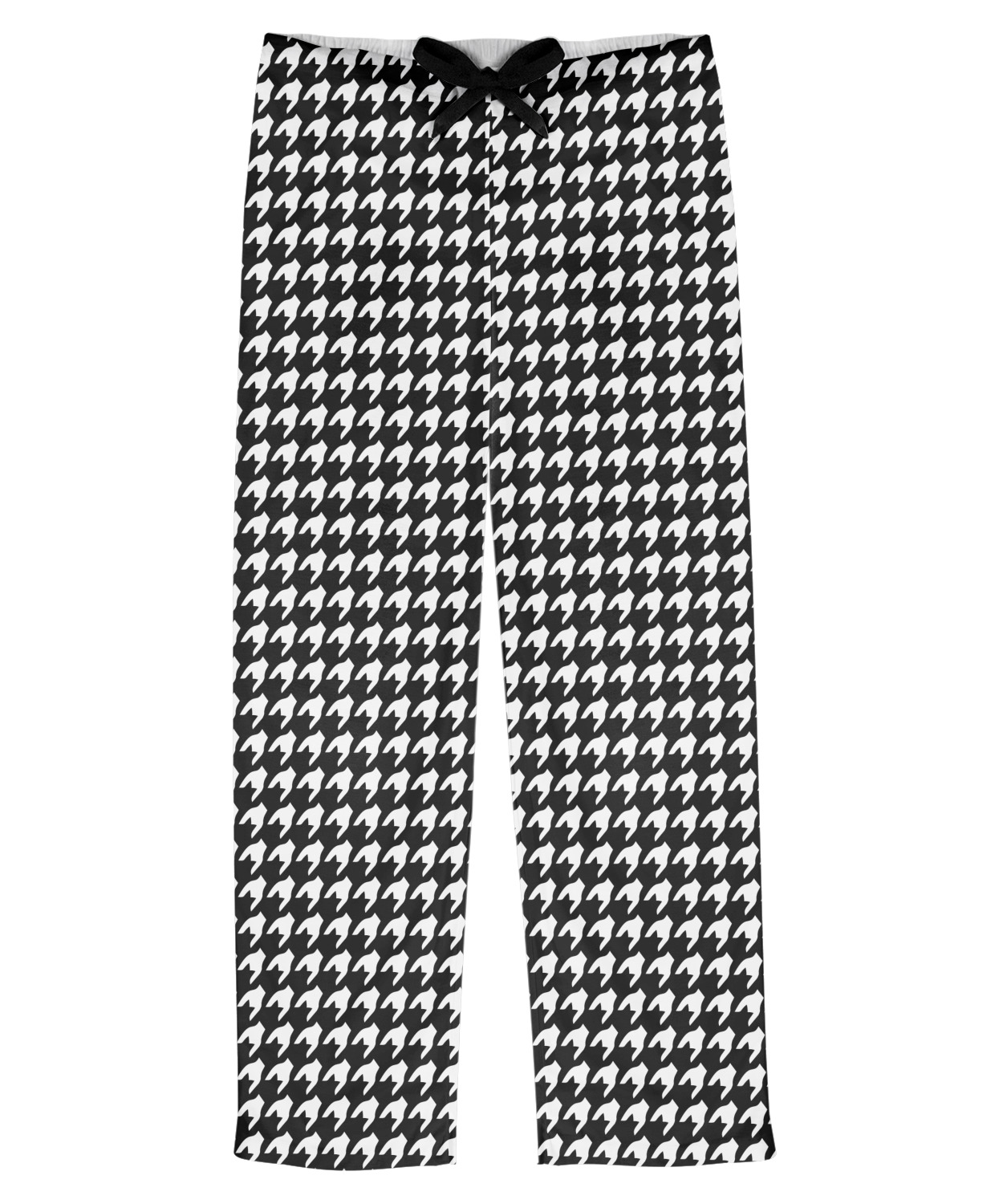 Houndstooth Mens Pajama Pants 