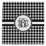 Houndstooth Microfiber Dish Towel (Personalized)