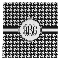 Houndstooth Microfiber Dish Towel (Personalized)