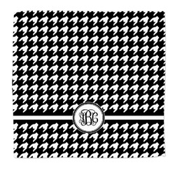 Houndstooth Microfiber Dish Rag (Personalized)