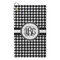 Houndstooth Microfiber Golf Towels - Small - FRONT