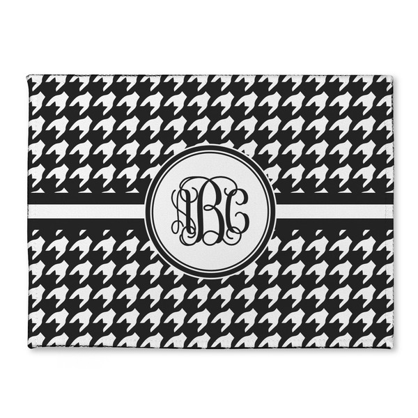 Custom Houndstooth Microfiber Screen Cleaner (Personalized)