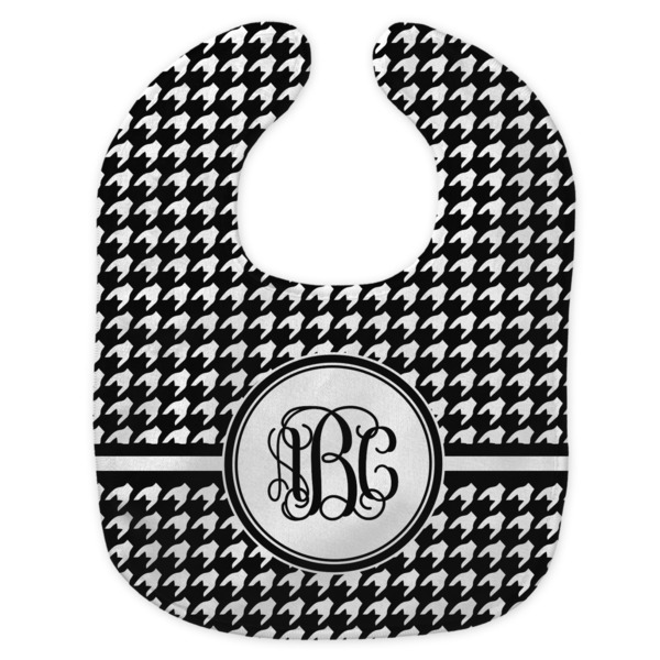Houndstooth New Bib Flat Approval