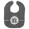Houndstooth New Bib Flat Approval