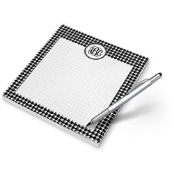 Houndstooth Notepad (Personalized)