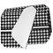 Houndstooth Octagon Placemat - Single front set of 4 (MAIN)