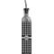 Houndstooth Oil Dispenser Bottle (Personalized)