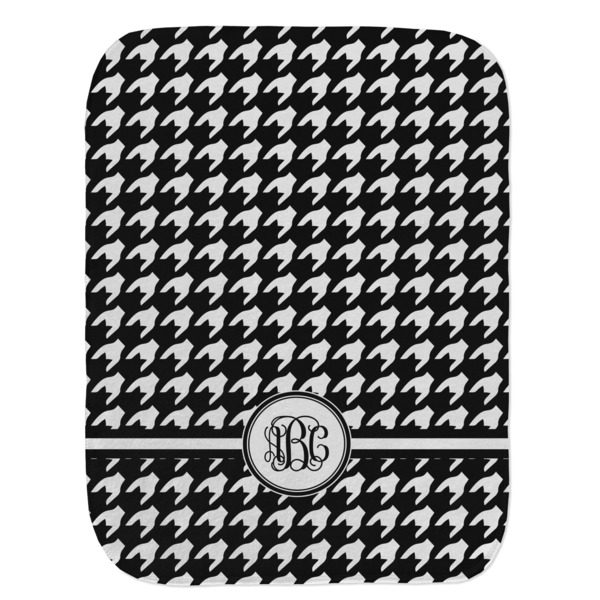 Houndstooth Old Burp Flat