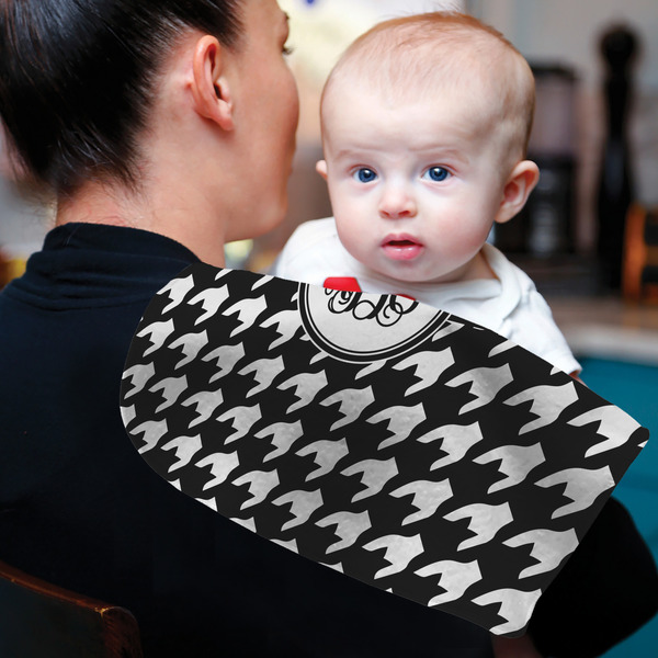 Houndstooth Old Burp - Lifestyle