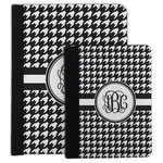 Houndstooth Padfolio Clipboard (Personalized)