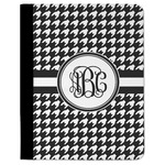 Houndstooth Padfolio Clipboard (Personalized)