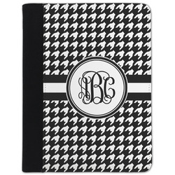 Houndstooth Padfolio Clipboard - Small (Personalized)