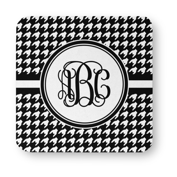 Houndstooth Paper Coasters - Approval