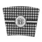 Houndstooth Party Cup Sleeves - without bottom - FRONT (flat)