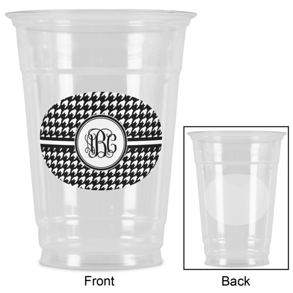 Houndstooth Party Cups - 16oz - Approval