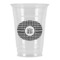 Houndstooth Party Cups - 16oz (Personalized)