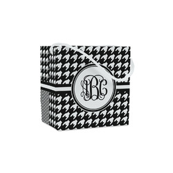 Houndstooth Party Favor Gift Bags - Matte (Personalized)