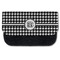 Houndstooth Pencil Case - Front