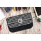 Houndstooth Pencil Case - Lifestyle 1