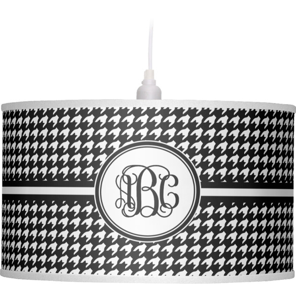 Houndstooth Pendant Lamp Shade
