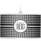 Houndstooth Pendant Lamp Shade