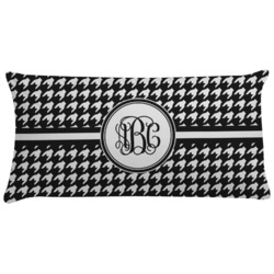Houndstooth Pillow Case (Personalized)