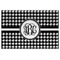 Houndstooth Personalized Placemat