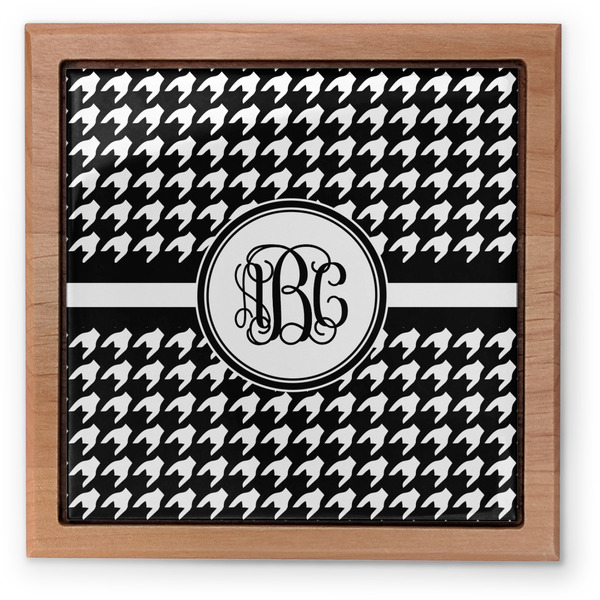 Houndstooth Pet Urn - Apvl