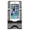 Houndstooth Phone Stand w/ Phone