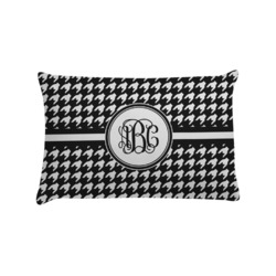 Houndstooth Pillow Case - Standard (Personalized)
