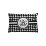 Houndstooth Pillow Case - Toddler (Personalized)