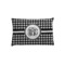 Houndstooth Pillow Case - Toddler (Personalized)