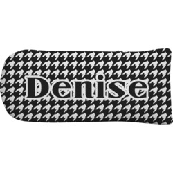 Houndstooth Putter Cover (Personalized)