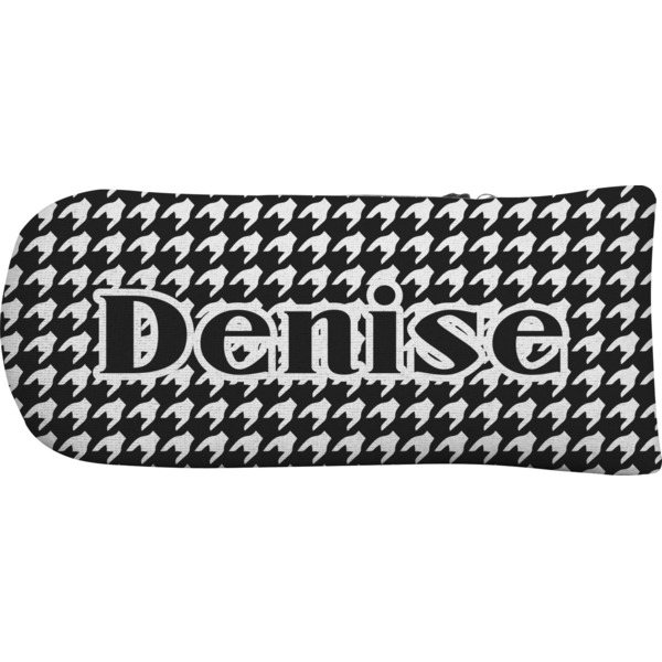 Houndstooth Putter Cover (Front)