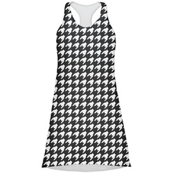 Houndstooth Racerback Dress - X Large
