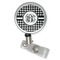 Houndstooth Retractable Badge Reel (Personalized)