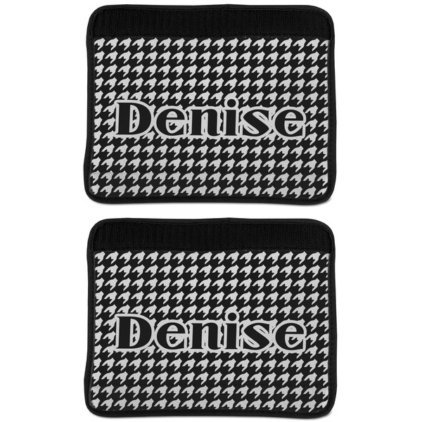 Houndstooth Seat Belt Cover (APPROVAL Update)