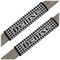 Houndstooth Seat Belt Covers (Set of 2)