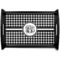 Houndstooth Wooden Tray (Personalized)