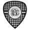 Houndstooth Shield Patch