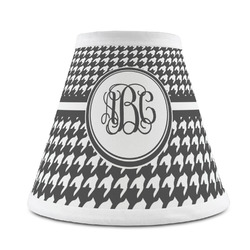 Houndstooth Chandelier Lamp Shade (Personalized)
