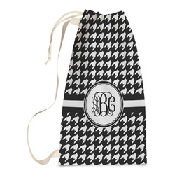 Houndstooth Laundry Bags - Small (Personalized)