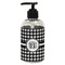 Houndstooth Small Soap/Lotion Bottle
