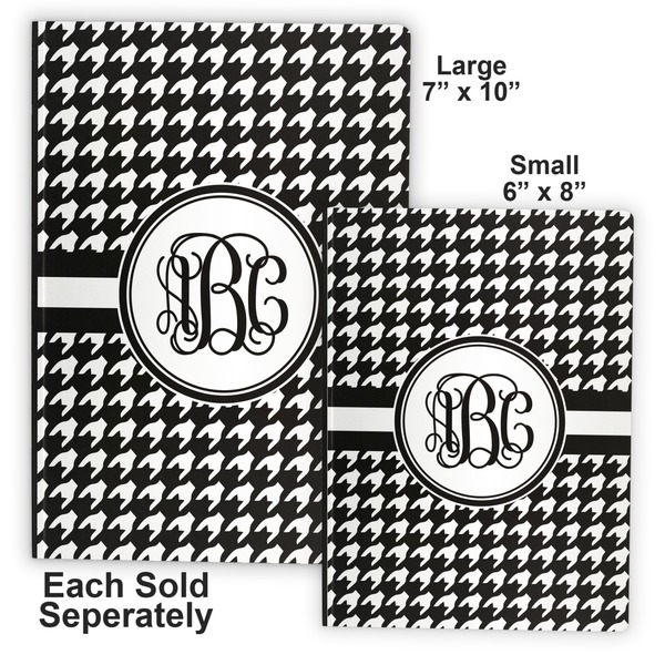 Houndstooth Soft Cover Journal - Compare